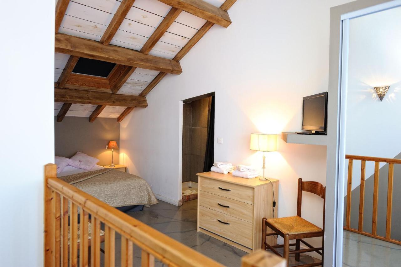 Appartement Du Tourisme Zonza Ngoại thất bức ảnh