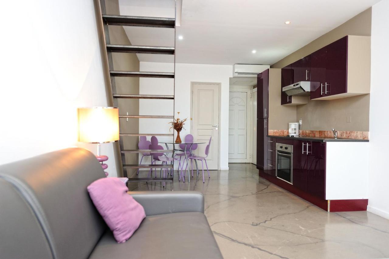 Appartement Du Tourisme Zonza Ngoại thất bức ảnh