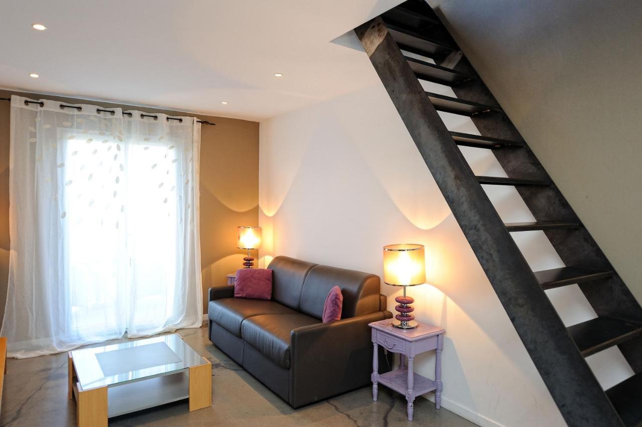 Appartement Du Tourisme Zonza Ngoại thất bức ảnh