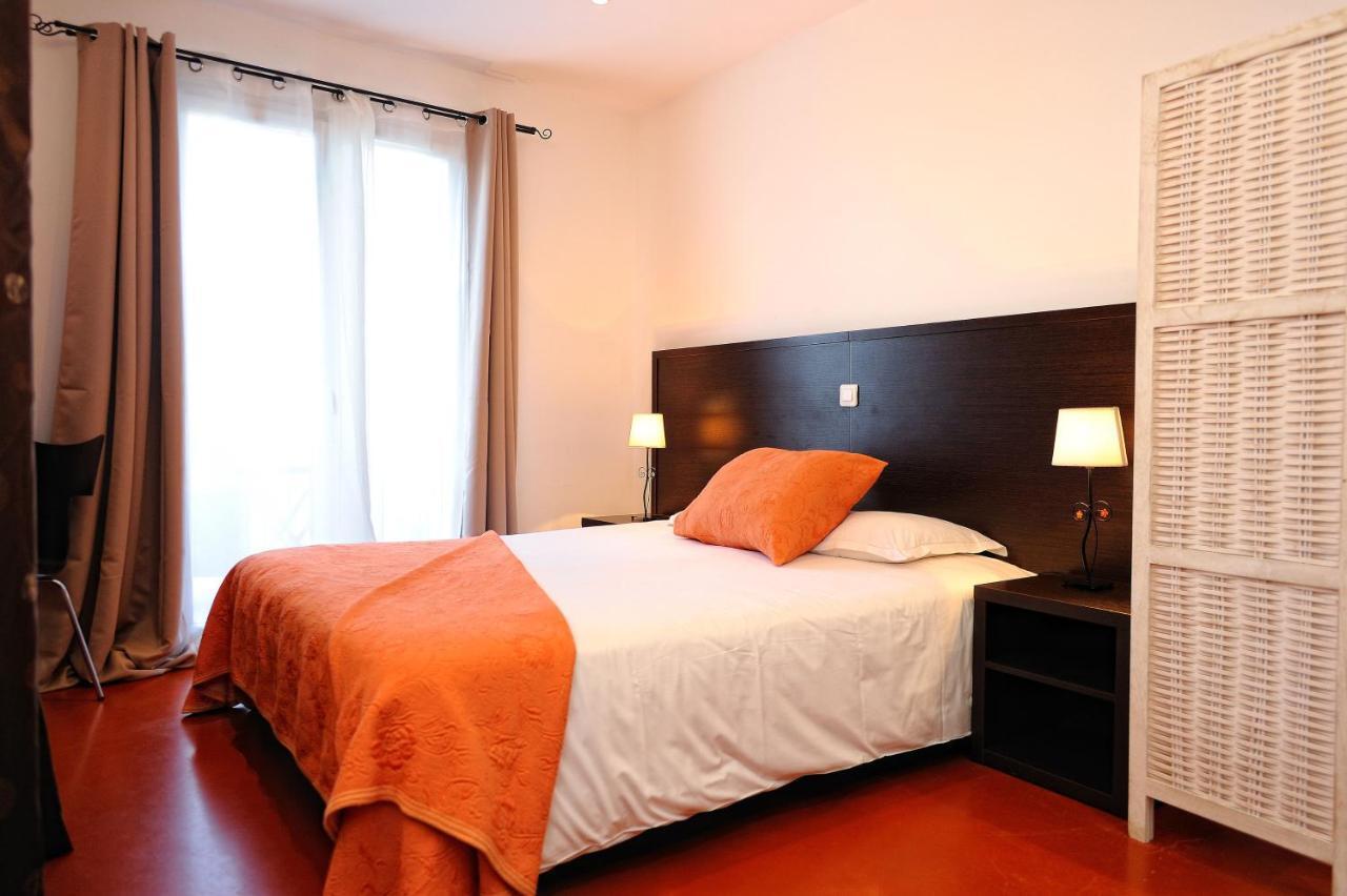 Appartement Du Tourisme Zonza Ngoại thất bức ảnh