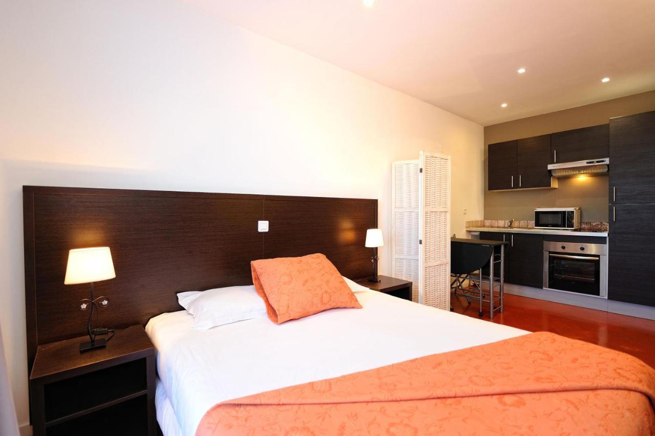 Appartement Du Tourisme Zonza Ngoại thất bức ảnh