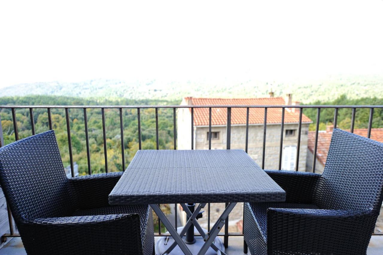 Appartement Du Tourisme Zonza Ngoại thất bức ảnh