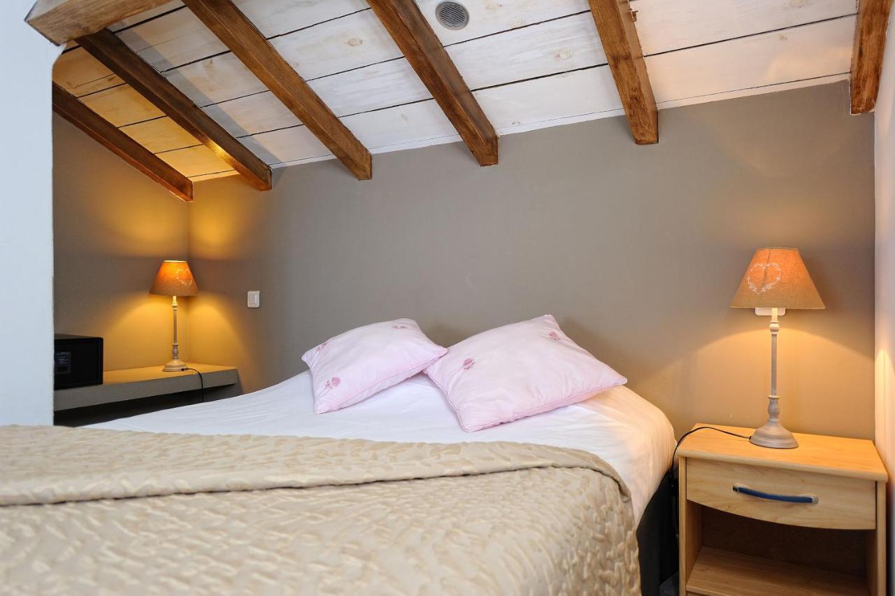 Appartement Du Tourisme Zonza Ngoại thất bức ảnh