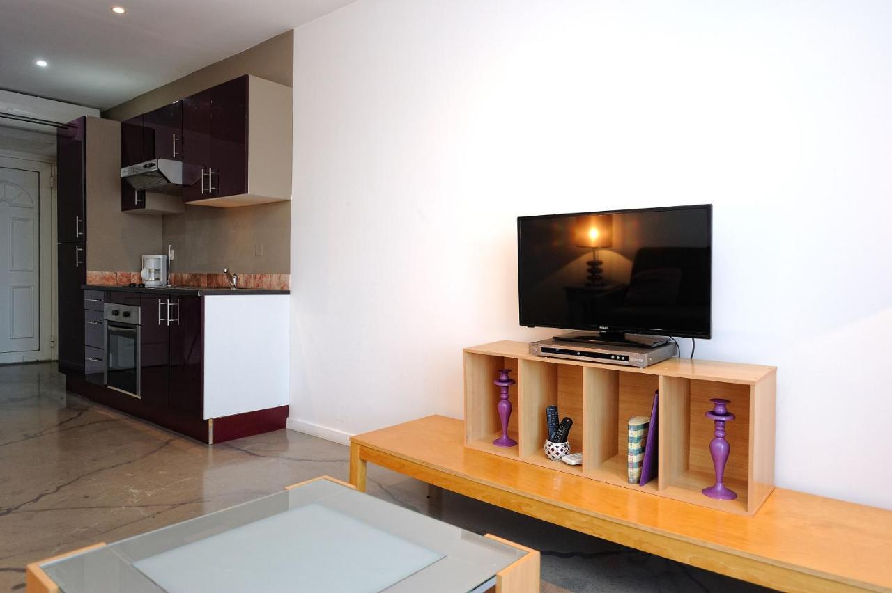 Appartement Du Tourisme Zonza Ngoại thất bức ảnh