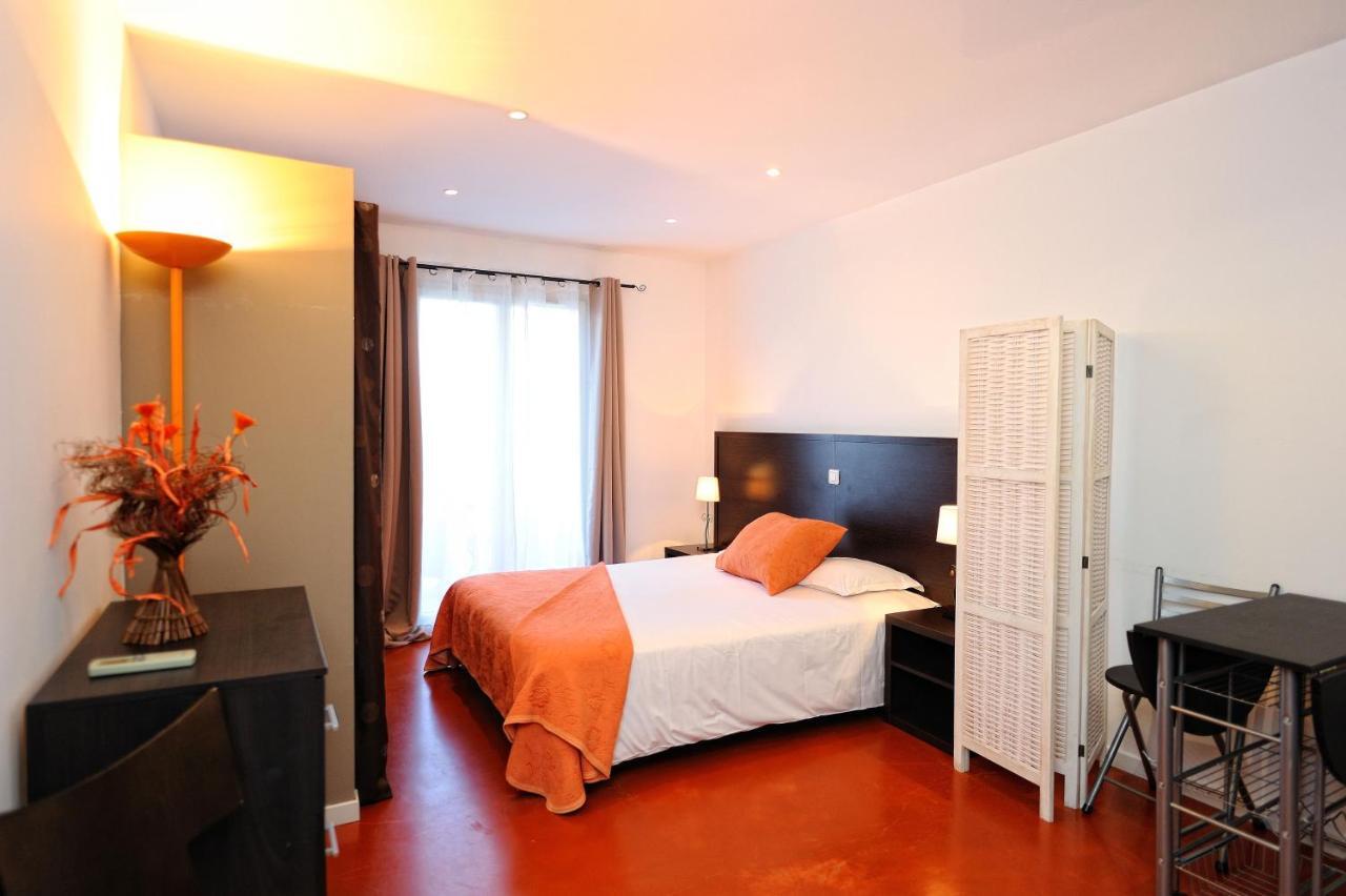Appartement Du Tourisme Zonza Ngoại thất bức ảnh