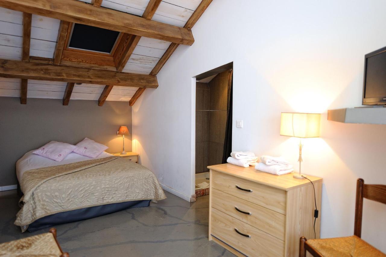 Appartement Du Tourisme Zonza Ngoại thất bức ảnh