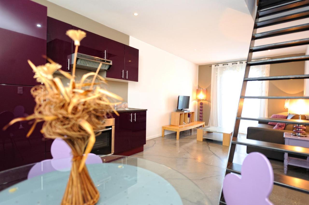 Appartement Du Tourisme Zonza Ngoại thất bức ảnh