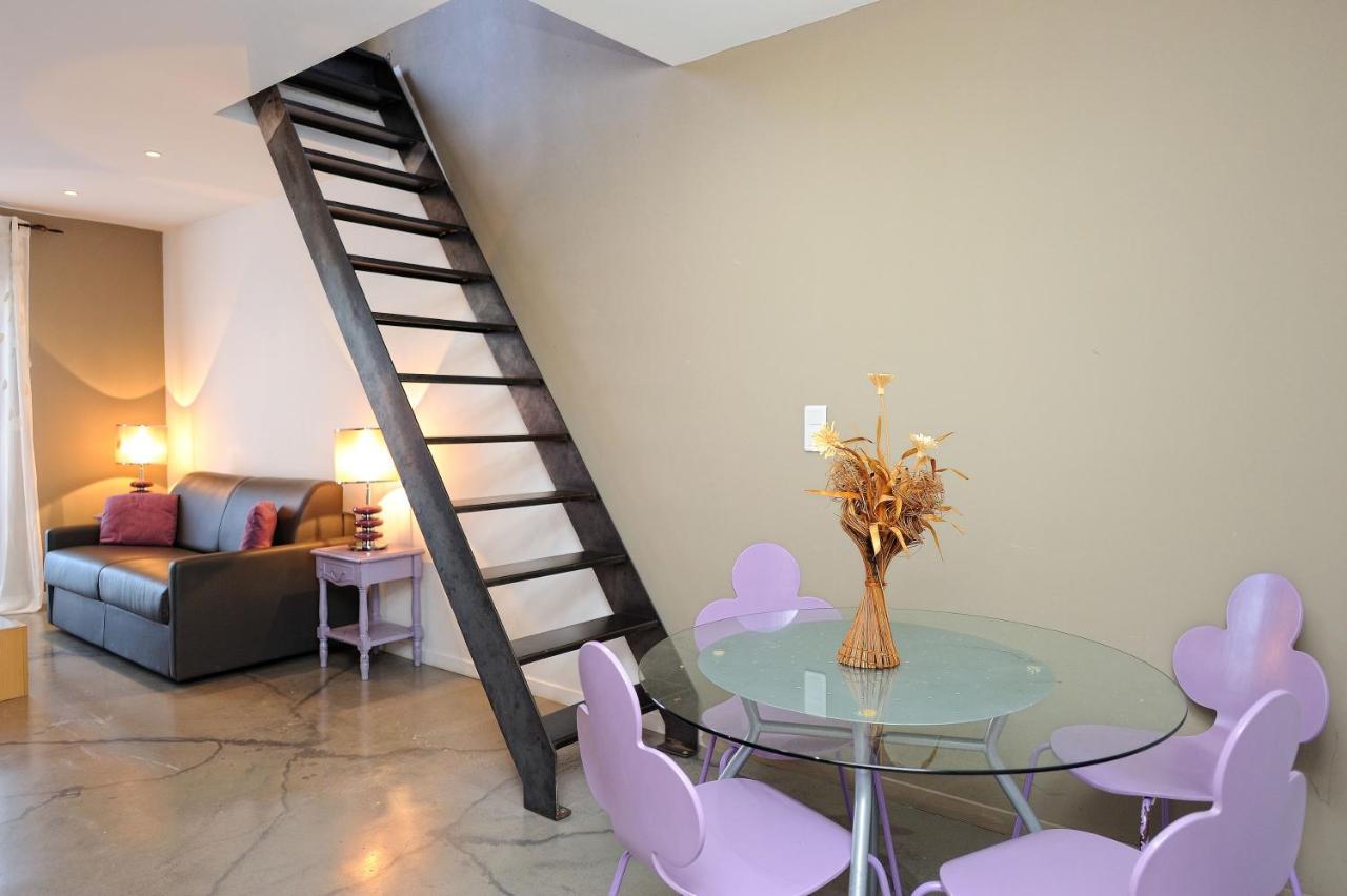 Appartement Du Tourisme Zonza Ngoại thất bức ảnh