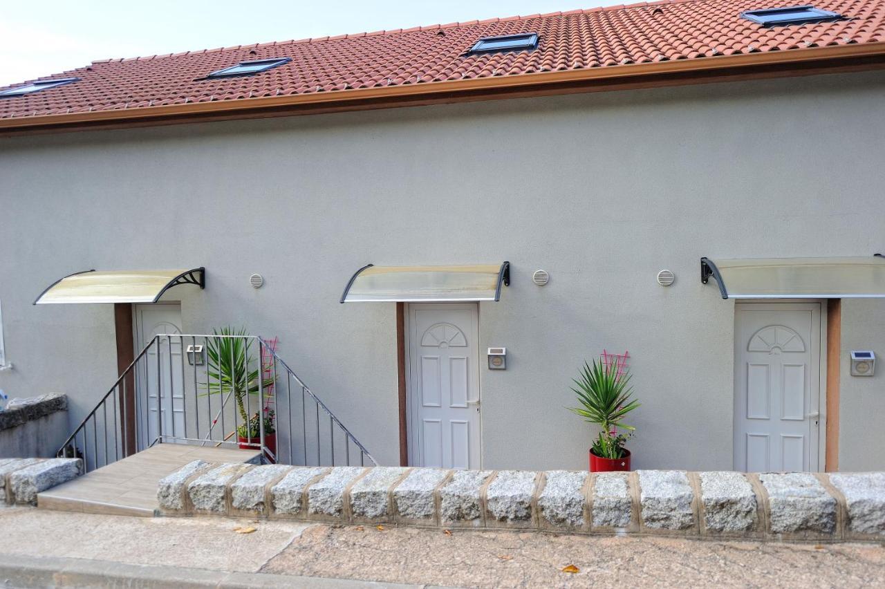 Appartement Du Tourisme Zonza Ngoại thất bức ảnh