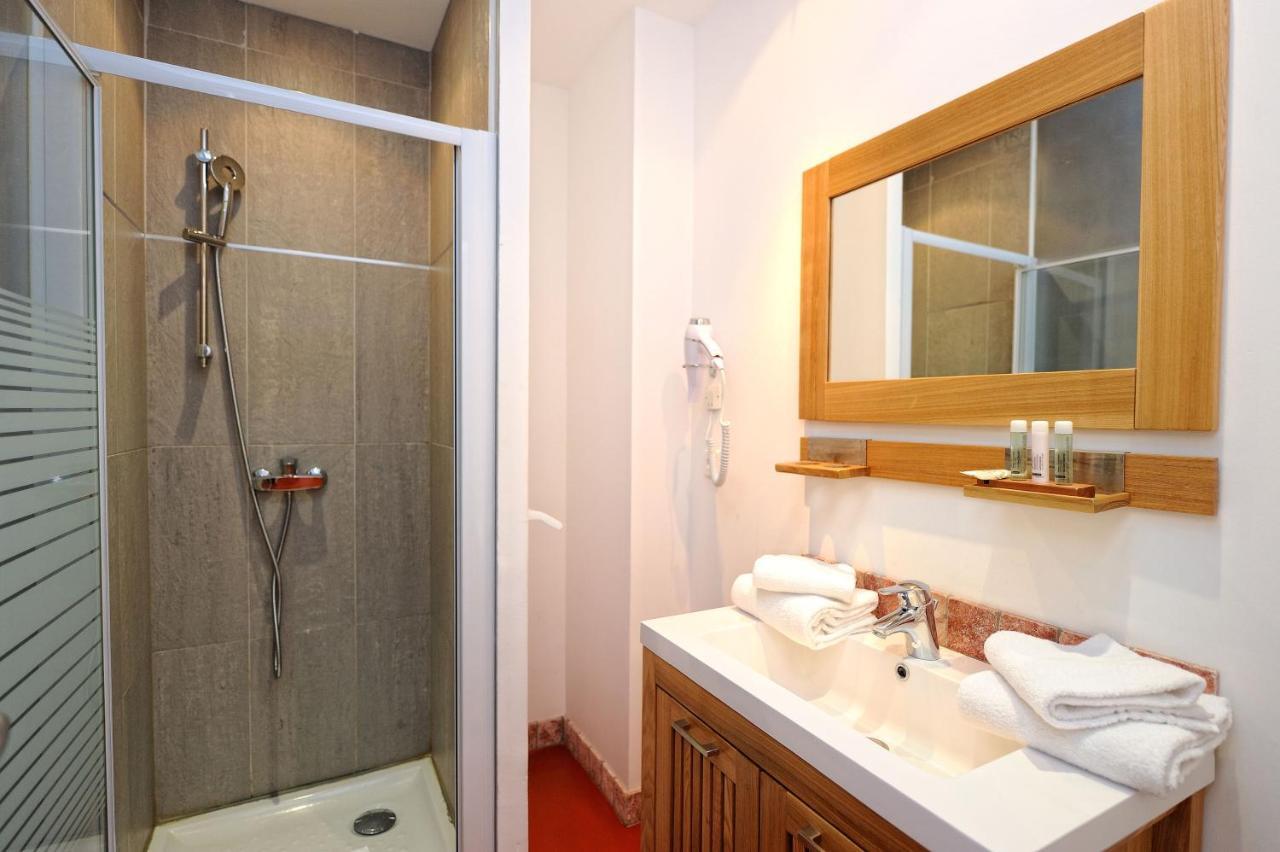 Appartement Du Tourisme Zonza Ngoại thất bức ảnh