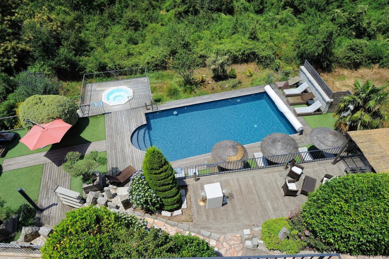 Appartement Du Tourisme Zonza Ngoại thất bức ảnh